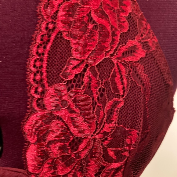 ❤️SALE❤️NWOT Lace Bodysuit La Senza - Picture 11 of 15